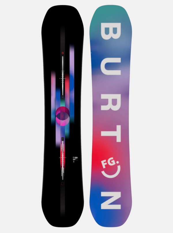 Burton Women's Feelgood Camber Snowboard