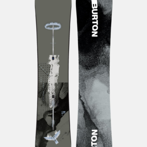 Burton Men's Instigator Flat Top Snowboard, 145