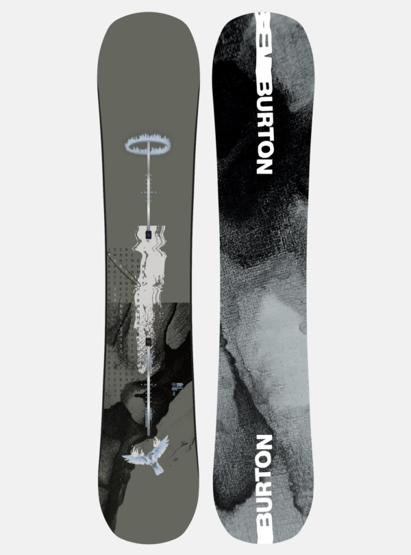 Burton Men's Instigator Flat Top Snowboard