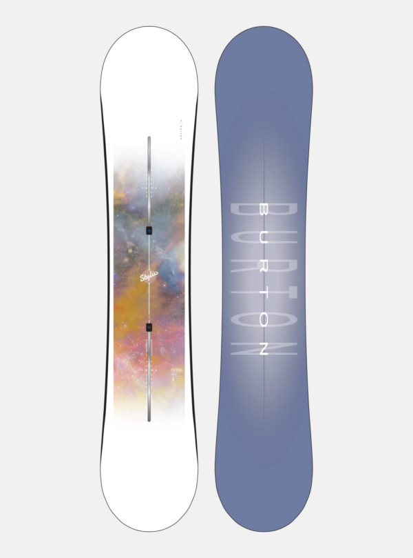 Burton Women's Stylus Flat Top Snowboard