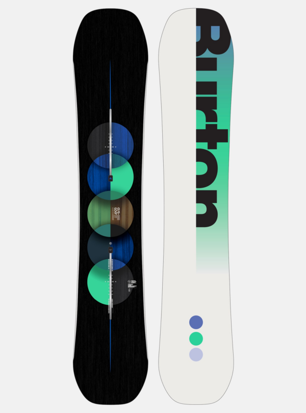 Burton Men's Custom Flying V Snowboard