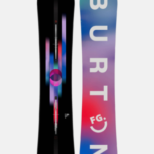 Burton Women's Feelgood Flying V Snowboard, 146