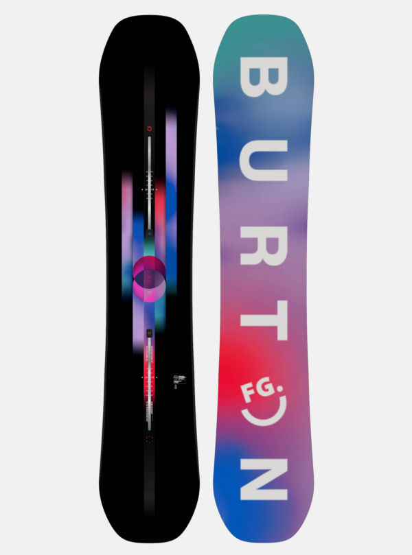 Burton Women's Feelgood Flying V Snowboard