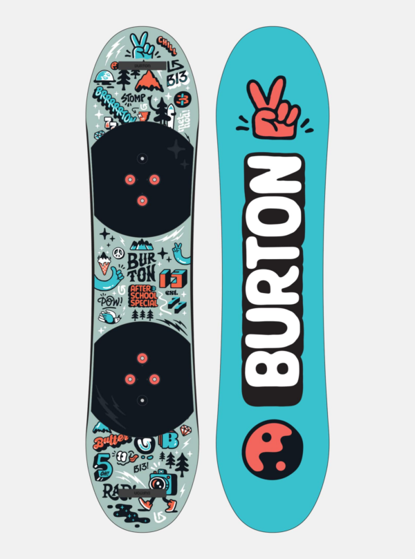 Burton Kids' After School Special Snowboard