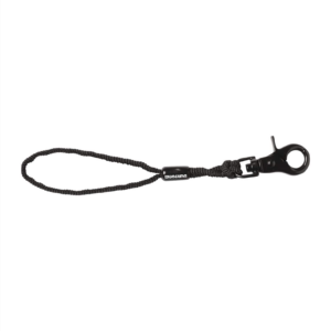 Burton Cord Leash, Black