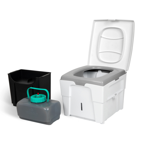 Trobolo Trenntoilette WandaGo Lite  - Trenntoiletten