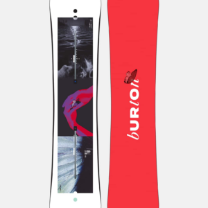 Burton Women's Talent Scout Camber Snowboard, 149