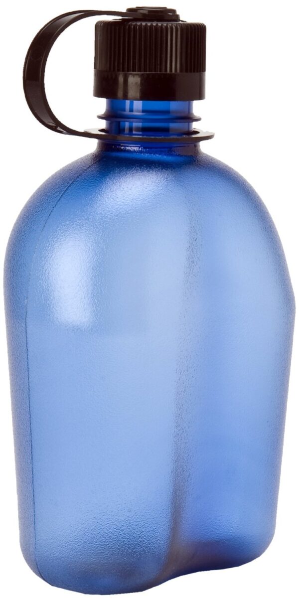 Trinkflasche Nalgene Everyday Oasis blau 1