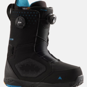 Burton Men's Photon BOA® Snowboard Boots, Black, 8.5