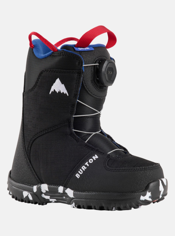 Burton Kids' Grom BOA® Snowboard Boots