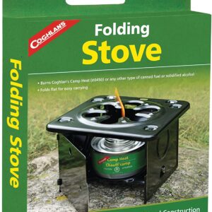 Coghlans Spirituskocher Folding Stove