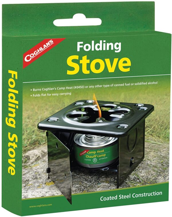 Coghlans Spirituskocher Folding Stove