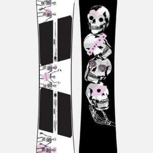 Burton Rewind Camber Snowboard, 148