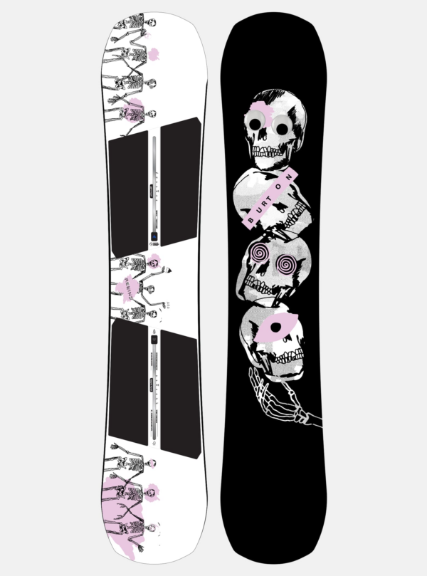 Burton Rewind Camber Snowboard