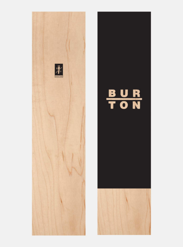 Burton DIY Throwback Snowboard