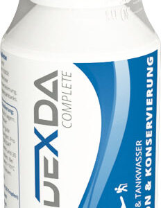 WM Aquatec Trinkwasserdesinfektion DEXDA Complete 500 ml - Wassertankentkeimung & -reinigung