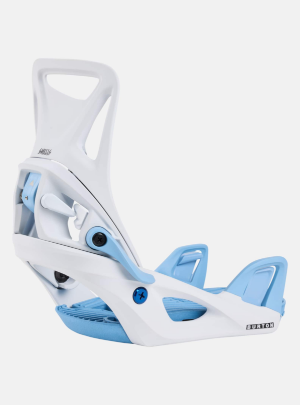 Burton Kids' Step On® Re:Flex Snowboard Bindings