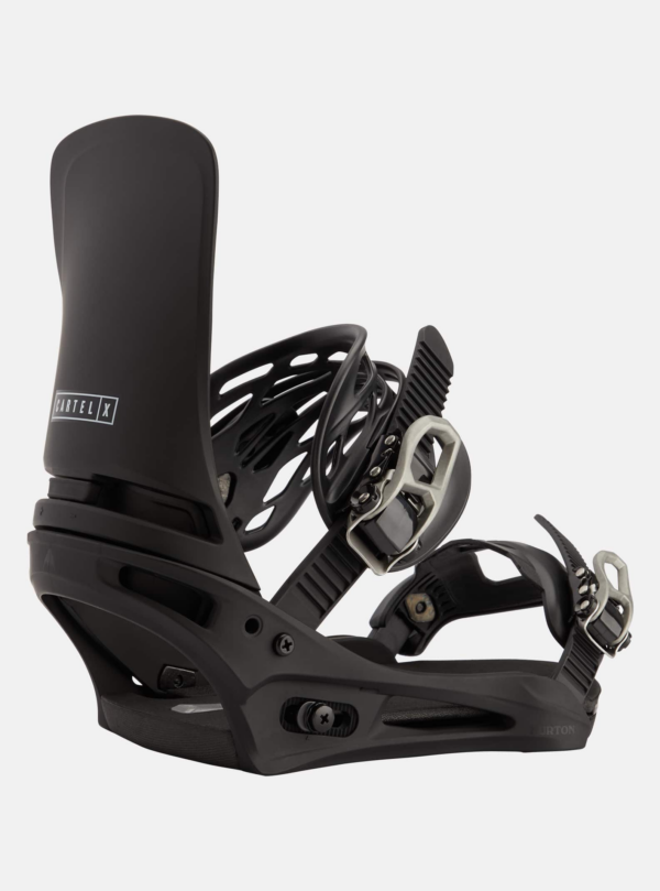 Burton Men's Cartel X Re:Flex Snowboard Bindings