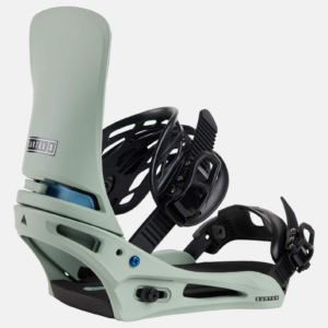 Burton Men's Cartel X Re:Flex Snowboard Bindings, L