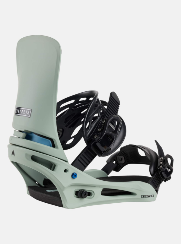 Burton Men's Cartel X Re:Flex Snowboard Bindings