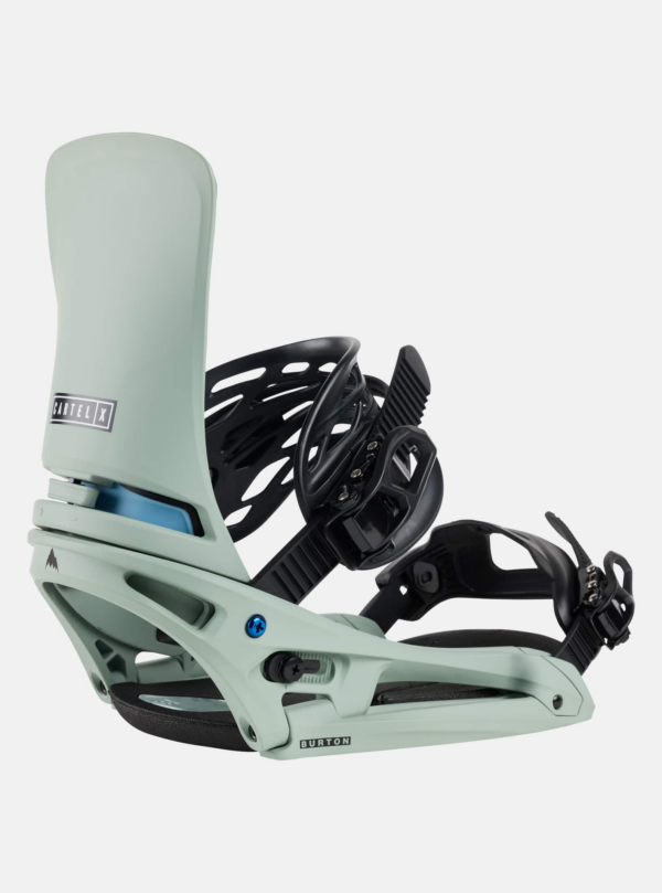 Burton Men's Cartel X EST® Snowboard Bindings