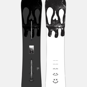 Burton Men's Skeleton Key Camber Snowboard, NO COLOR, 158