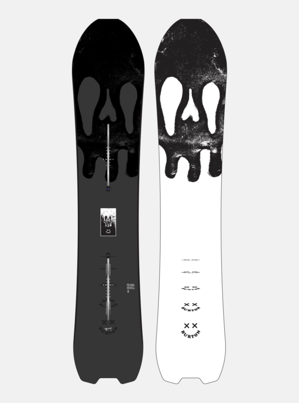 Burton Men's Skeleton Key Camber Snowboard