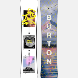 Burton Women's Story Board Camber Snowboard, 147