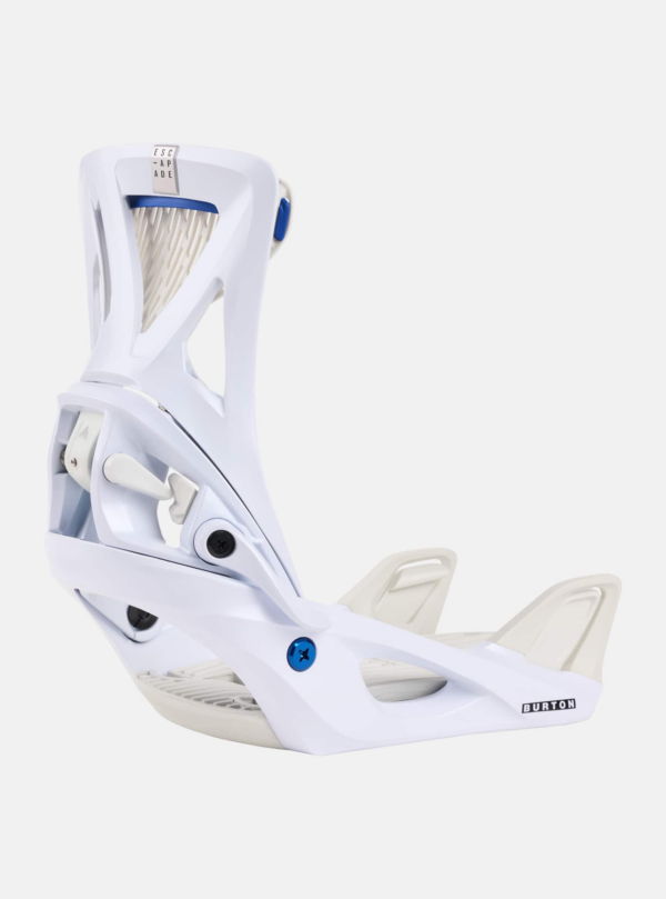 Burton Women's Step On® Escapade Re:Flex Snowboard Bindings