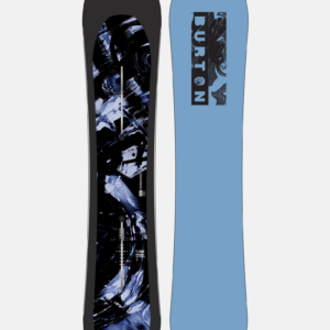 Burton Cartographer Camber Snowboard, 149