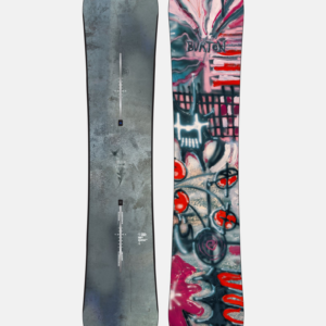 Burton Blossom Camber Snowboard, 158