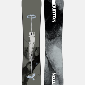 Burton Men's Instigator Camber Snowboard, 145