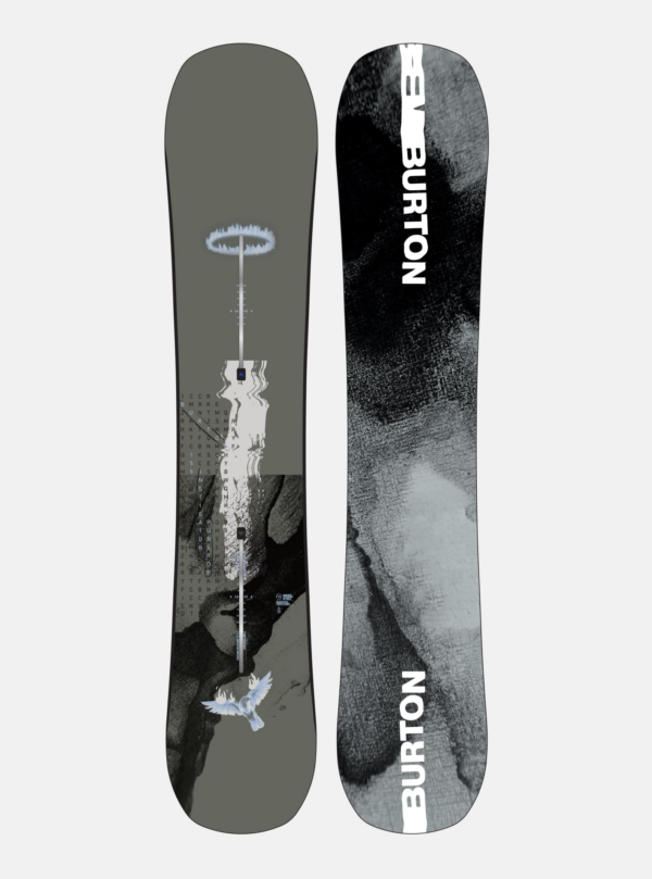 Burton Men's Instigator Camber Snowboard