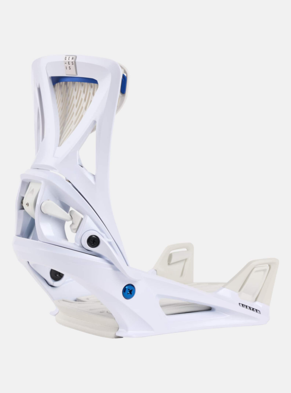 Burton Men's Step On® Genesis Re:Flex Snowboard Bindings