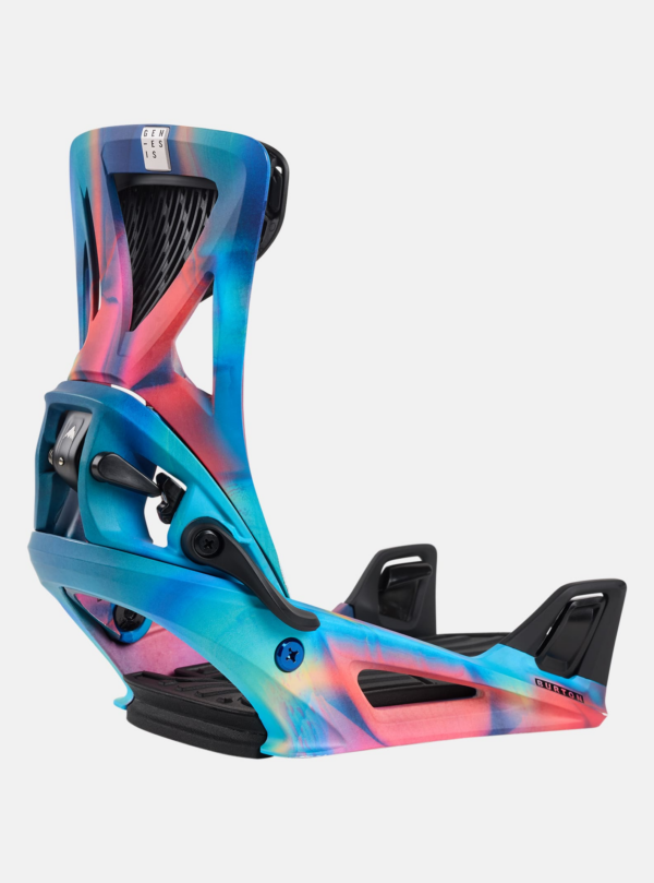 Burton Men's Step On® Genesis Re:Flex Snowboard Bindings