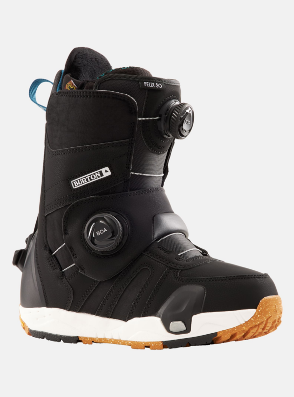 Burton Women's Felix Step On® Wide Snowboard Boot