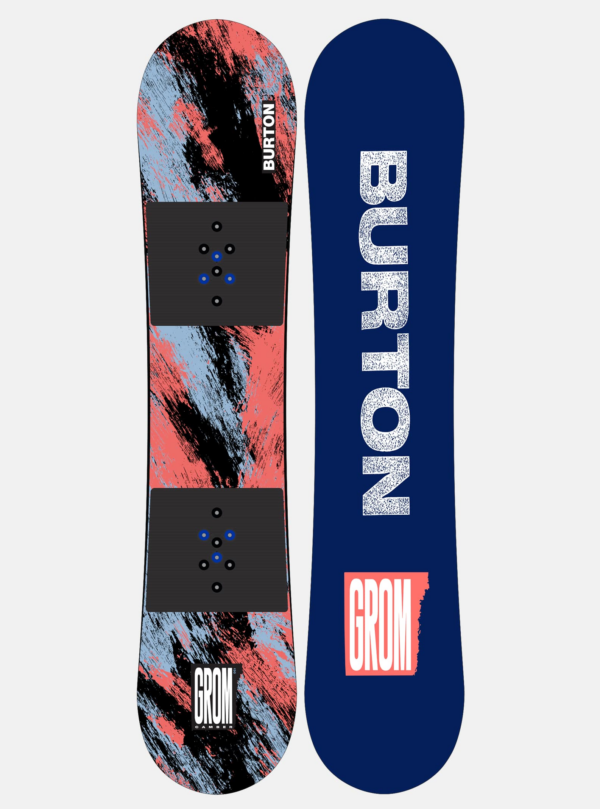 Burton Kids' Grom Camber Snowboard