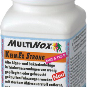 MultiMan KeimEx Trinkanlagenreiniger Pulver Strong 125 g für 125 Liter - Trinkwasseraufbereitung