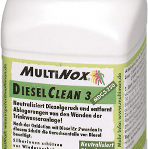 MultiMan MultiNox DieselClean 250 Trinkwasserreiniger 500 g für 2 x 250 Liter - Trinkwasseraufbereitung