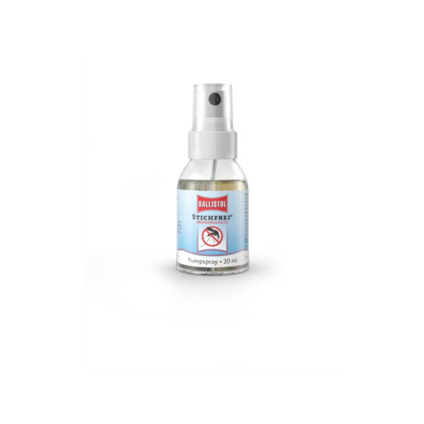 Ballistol Stichfrei Mücken- und Zeckenschutz 20ml = 17