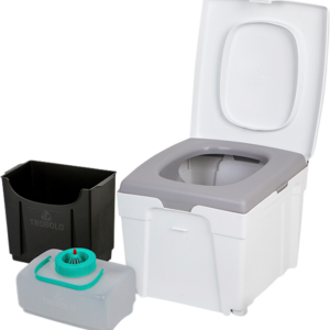 TROBOLO WandaGO Lite Trenntoilette - Trenntoiletten