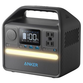 Anker PowerHouse 521 200W tragbares Kraftwerk