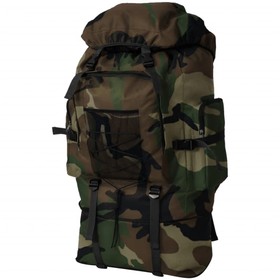 ArmyStyle Rucksack XXL 100 L Camouflage