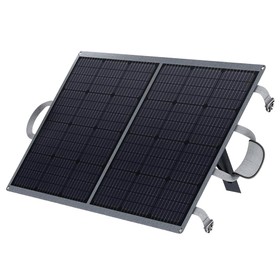 DaranEner SP100 100W faltbares Solarpanel verstellbarer Ständer IP54 wasserdicht