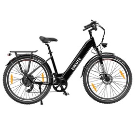 ESKUTE ES26LJ Elektrofahrrad 250W 20Ah Schwarz