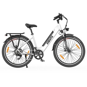 ESKUTE ES26LJ Elektrofahrrad 250W 20Ah Weiß