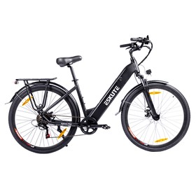 ESKUTE ES26SDXK Elektrofahrrad 250W 20Ah Schwarz