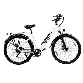 ESKUTE ES26SDXK Elektrofahrrad 250W 20Ah Weiß