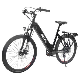 ESKUTE ES275CS 500W 15Ah Elektrofahrrad Schwarz