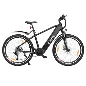 ESKUTE ES275ZZ 250W 225Ah Elektrofahrrad Schwarz